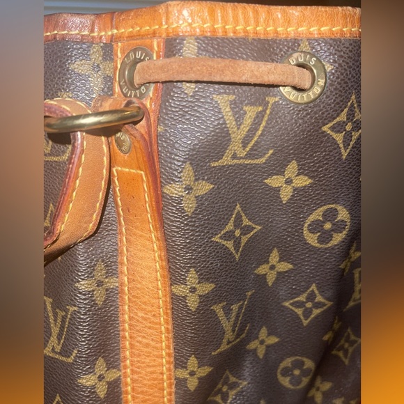 Louis Vuitton Monogram Petit Noe - Picture 10 of 16